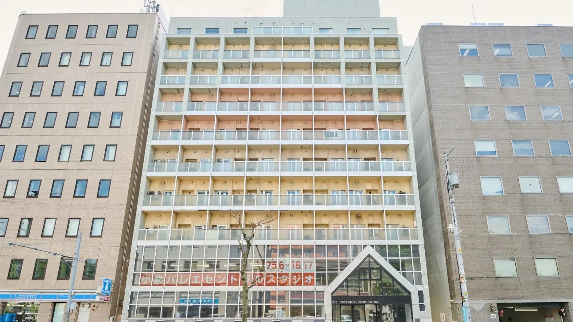 Sapporo - Apartment - Vacation Stay 29213V 0*,  日本